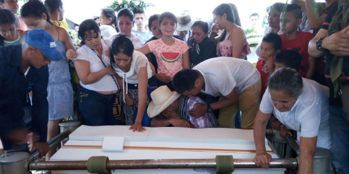 Horror en Colombia: detuvieron a un adolescente por torturar, violar y asesinar a su hermana de 10 años | Internacionales