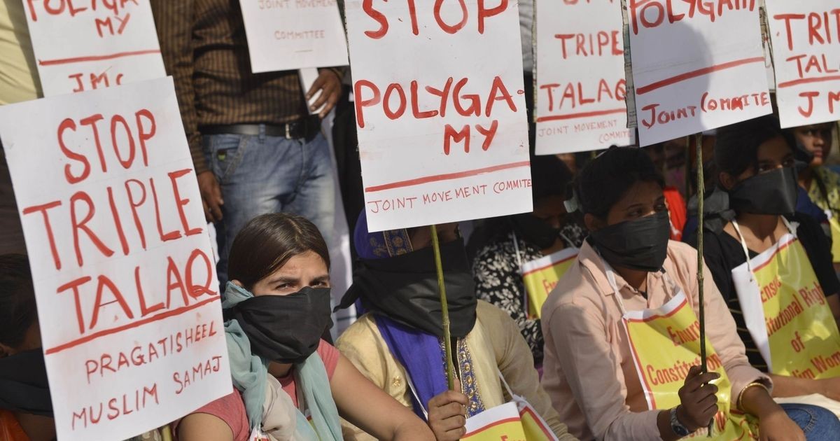 Prohíben que los maridos musulmanes puedan separarse al repetir tres "me divorcio" | Internacionales