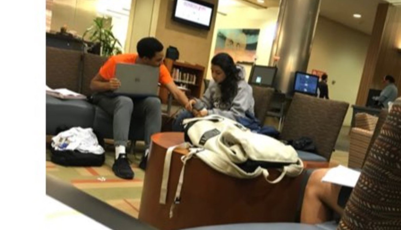 Le escribió a una chica para avisarle que su novio la estaba engañando y fue todo un gran error que se volvió viral | Redes