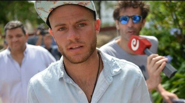 Nahitan Nández fue denunciado por una presunta agresión en un local bailable de Punta del Este | Deportes