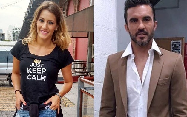 ¿Romance confirmado? Micaela Viciconte y Fabián Cubero, juntos en Año Nuevo | Espectáculos