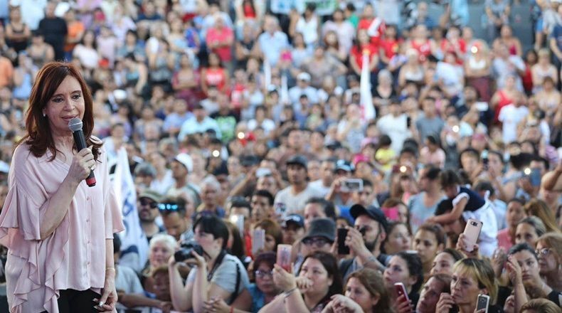 El saludo de Cristina Kirchner en vísperas de Año Nuevo: "No vayamos más para atrás" | Política