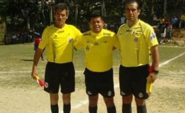 Futbolista mató al referí porque lo expulsó | Deportes