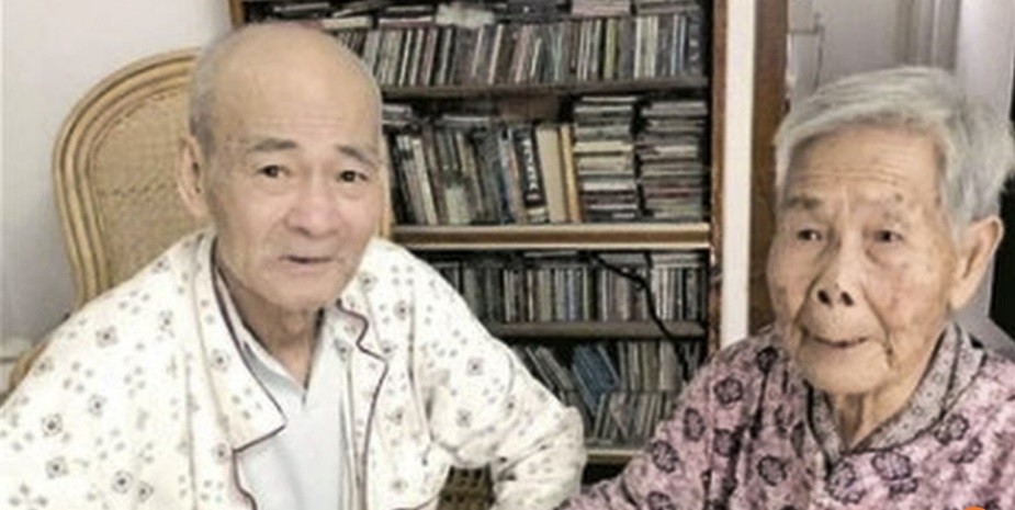 Hermanos se reencontraron tras 78 años separados por la guerra | Internacionales