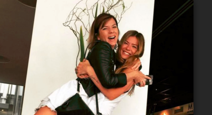 La China Suárez habló por primera vez de su pelea con Gimena Accardi | Espectáculos