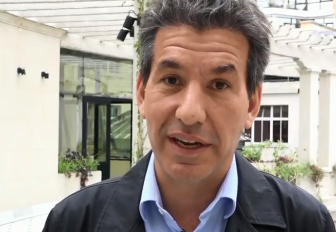 Andy Freire recomienda alquilar el jardín, la bicicleta y hasta el sillón de tu casa para "ganar plata" | Política