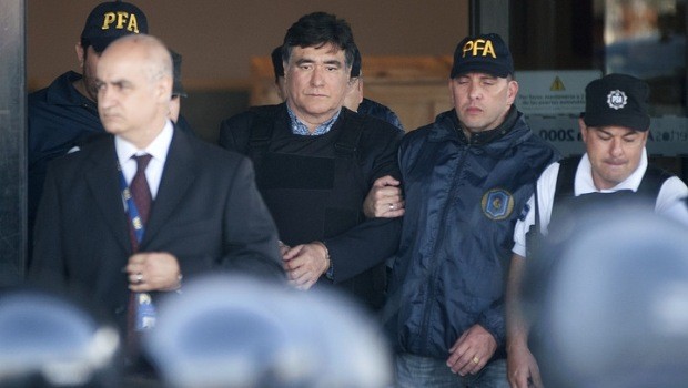 Rechazaron la excarcelación y Carlos Zannini seguirá detenido | Política