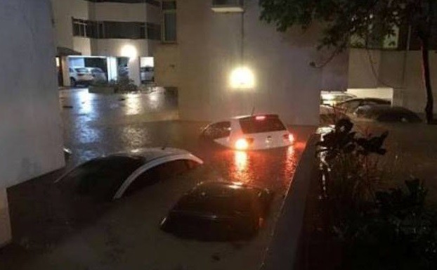 Florianopolis en estado de emergencia por lluvias e inundaciones | Internacionales