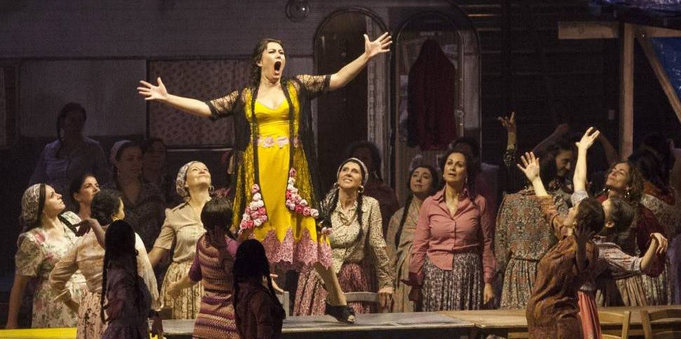 El cambio radical y feminista del fin de la ópera "Carmen" de Bizet escandaliza a Italia | Espectáculos