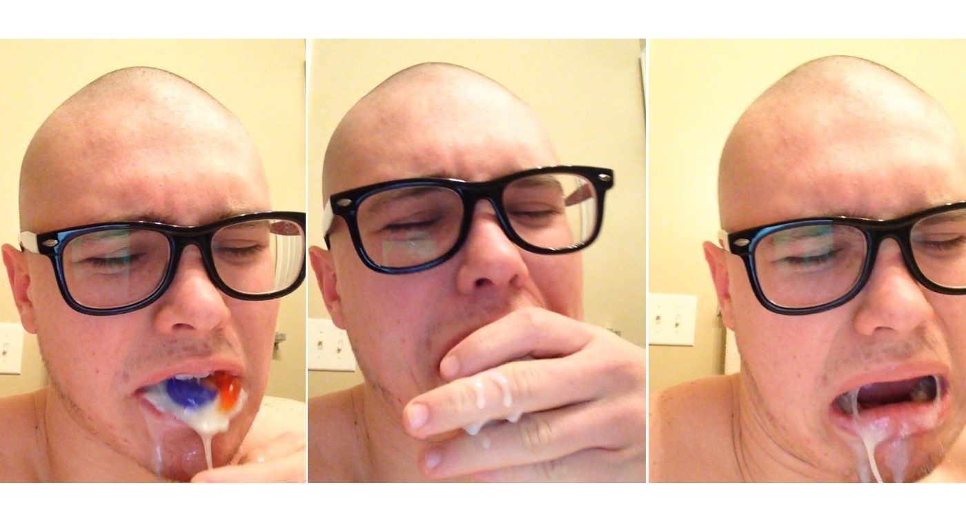 Advierten sobre peligroso reto viral que consiste en comer cápsulas de detergente | Internacionales