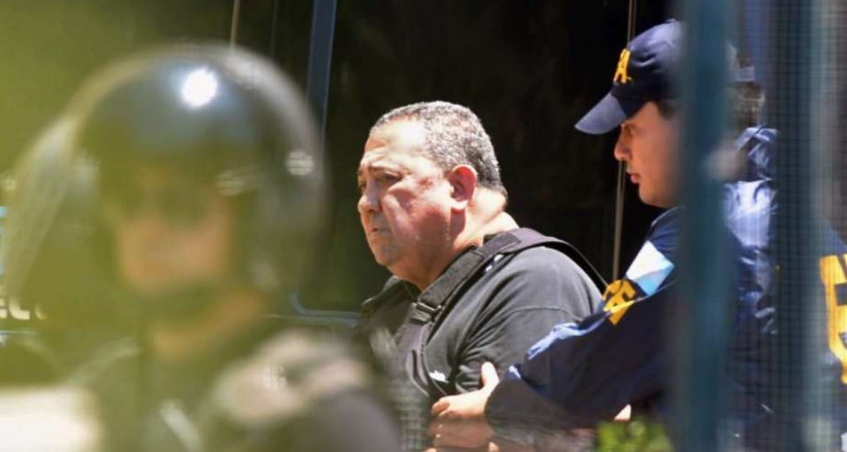 D'Elía dijo que vive su estadía en la cárcel "como un retiro espiritual" | Política