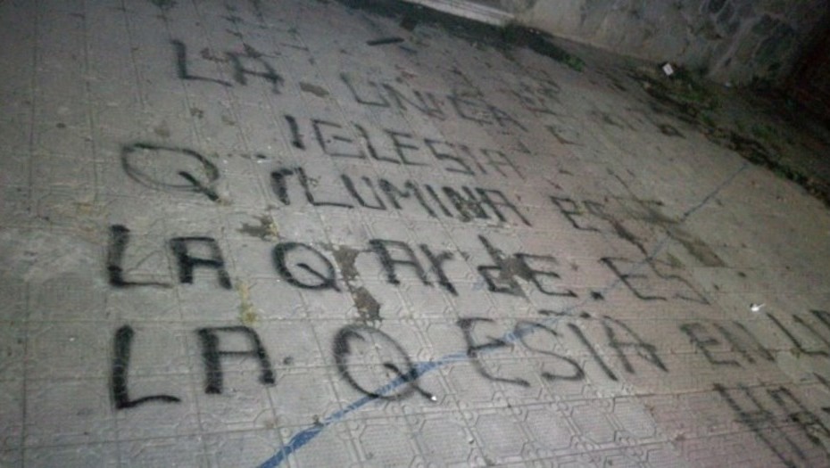 Sexto ataque a una iglesia en Chile, en la víspera de la llegada del Papa | Internacionales