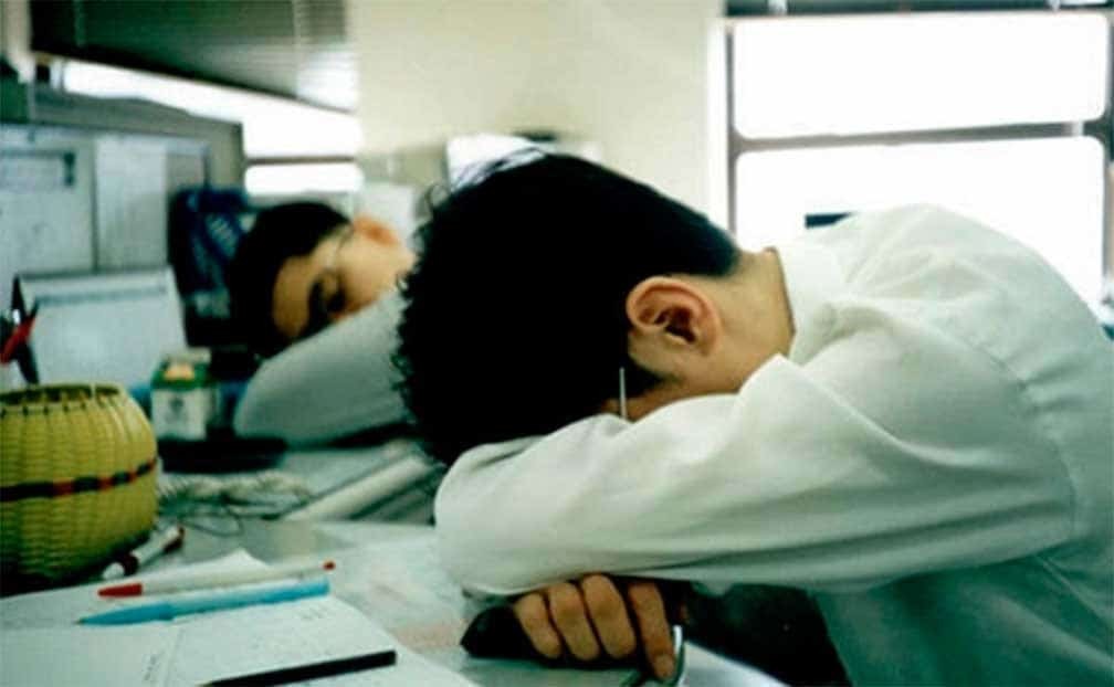 Taiwán: una persona muere cada cinco días por exceso de trabajo | Internacionales