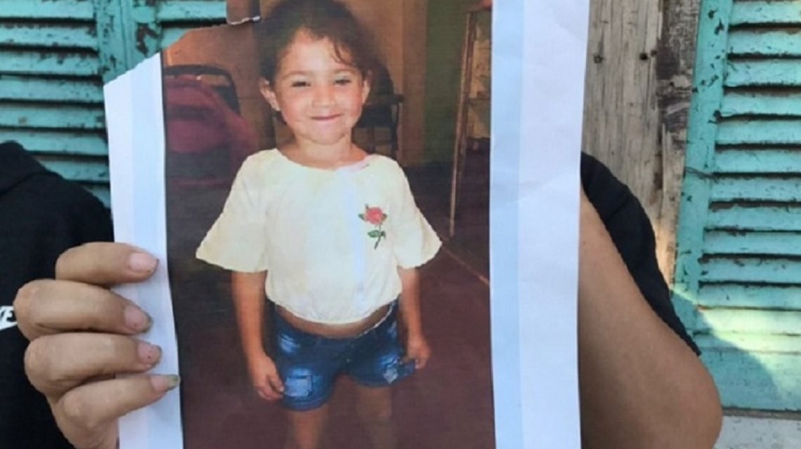Hallaron muerta a Abril Sosa, la pequeña de 5 años desaparecida en Córdoba | Actualidad