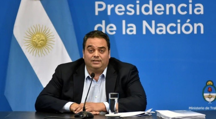 Se filtró un audio de Jorge Triaca en el que maltrata a una empleada y salió a pedir disculpas | Política