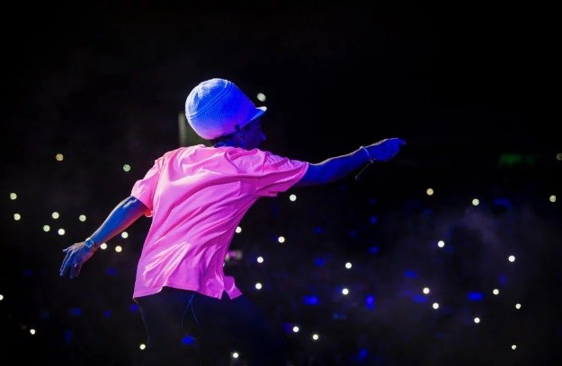 Dread Mar I cantó ante 95 mil fanáticos en Mar del Plata | Espectáculos