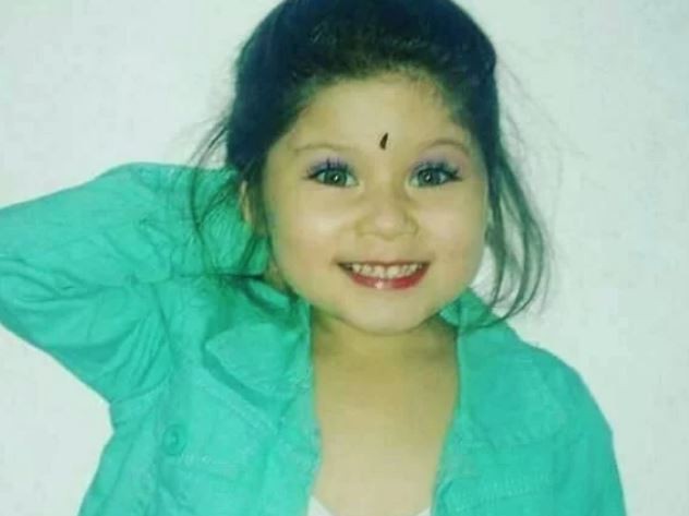 La nena de 5 años con diabetes que enseña a cuidarse | Redes