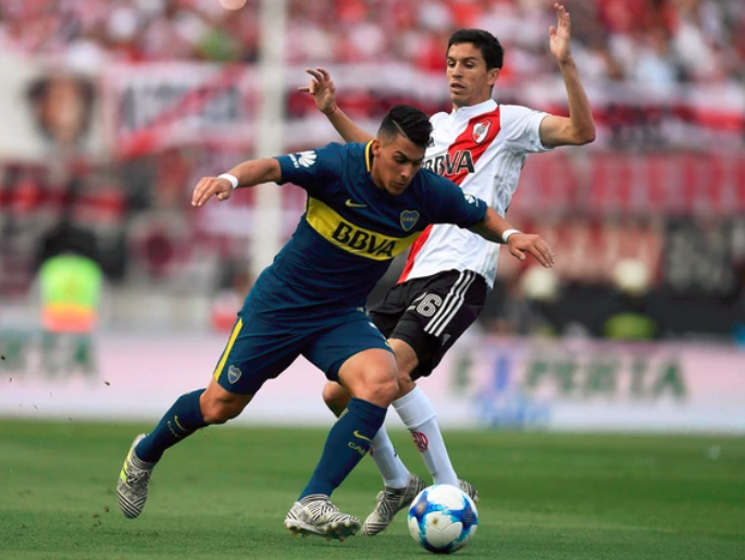 Boca y River juegan hoy el primer superclásico del año | Deportes