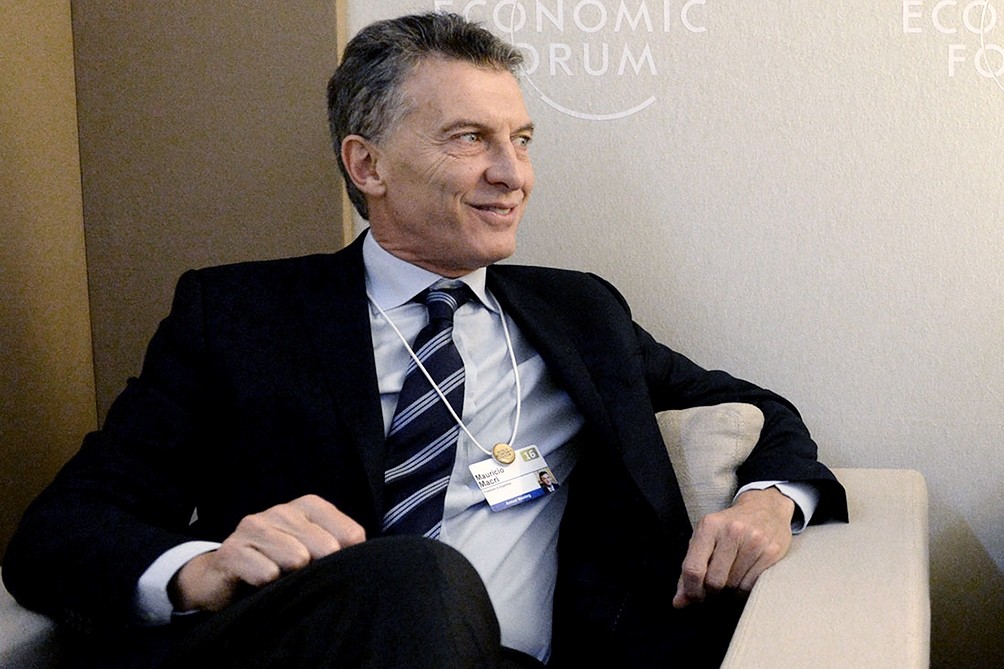 Macri participará este miércoles en el Foro de Davos | Política