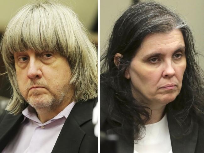 La casa del terror en California: los Turpin planeaban tener otro hijo para hacer un reality show | Internacionales