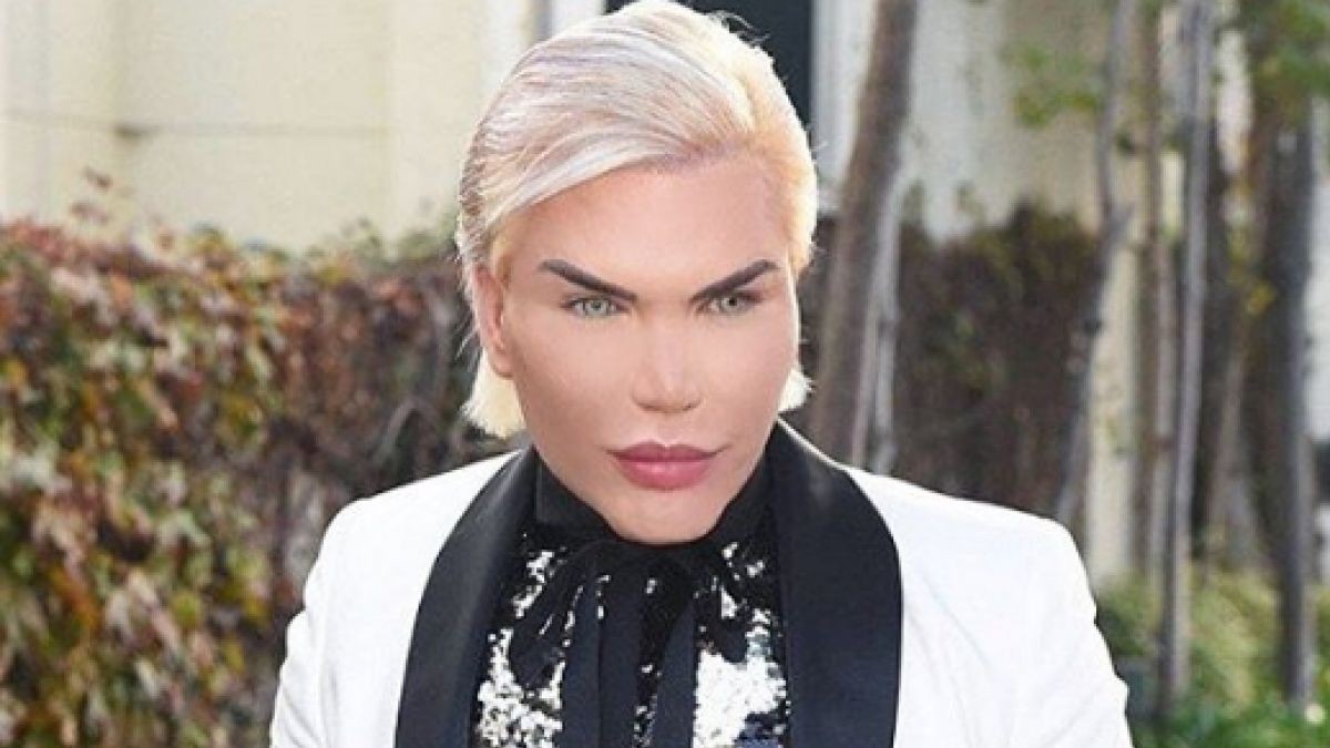 El "Ken humano" lo hizo de nuevo: así luce tras operarse y sacarse 4 costillas | Curiosidades