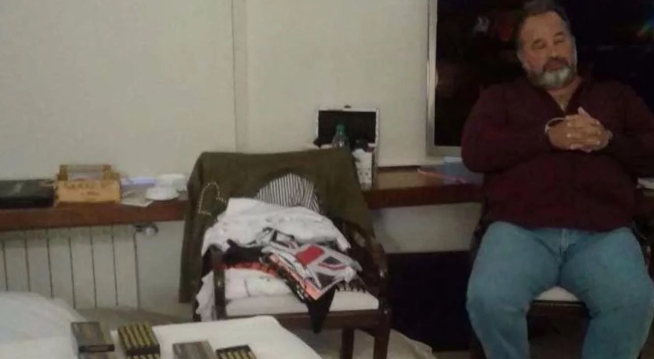 Ordenan la intervención del gremio de Marcelo Balcedo | Política