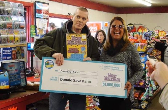 Murió de cáncer tres semanas después de ganar un millón de dólares en la lotería | Internacionales