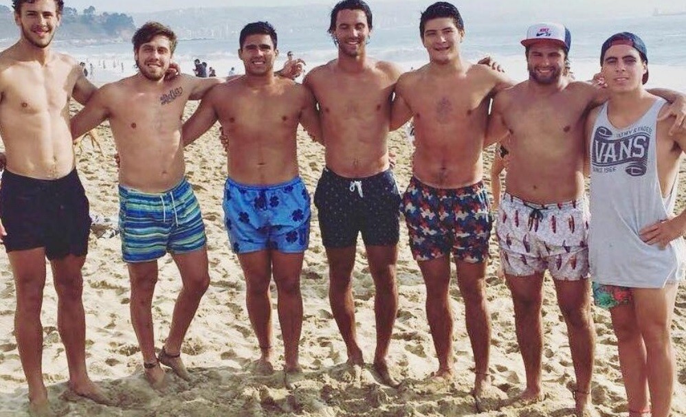 Un grupo de amigos le salvó la vida a una chica que resultó herida en un after | Redes