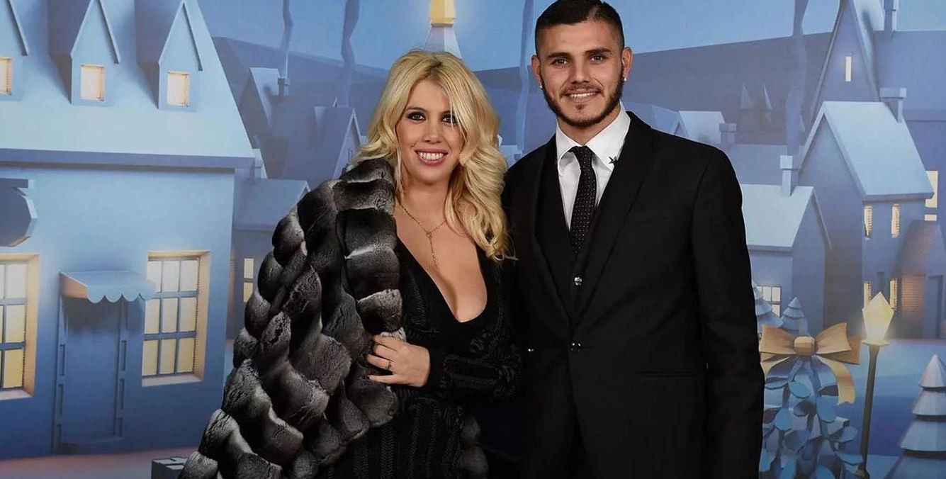 ¿Reconciliados? Wanda Nara volvió a Italia y se reencontró con Mauro Icardi | Espectáculos