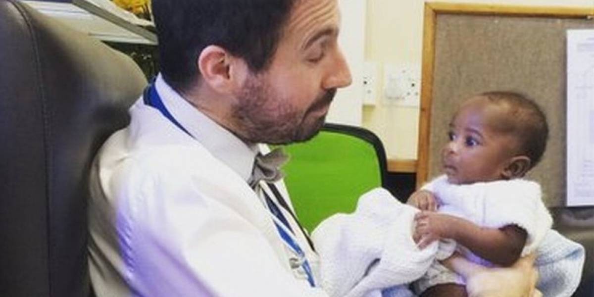 El pediatra que se volvió viral al publicar los consejos que le dieron sus pacientes enfermos terminales | Internacionales