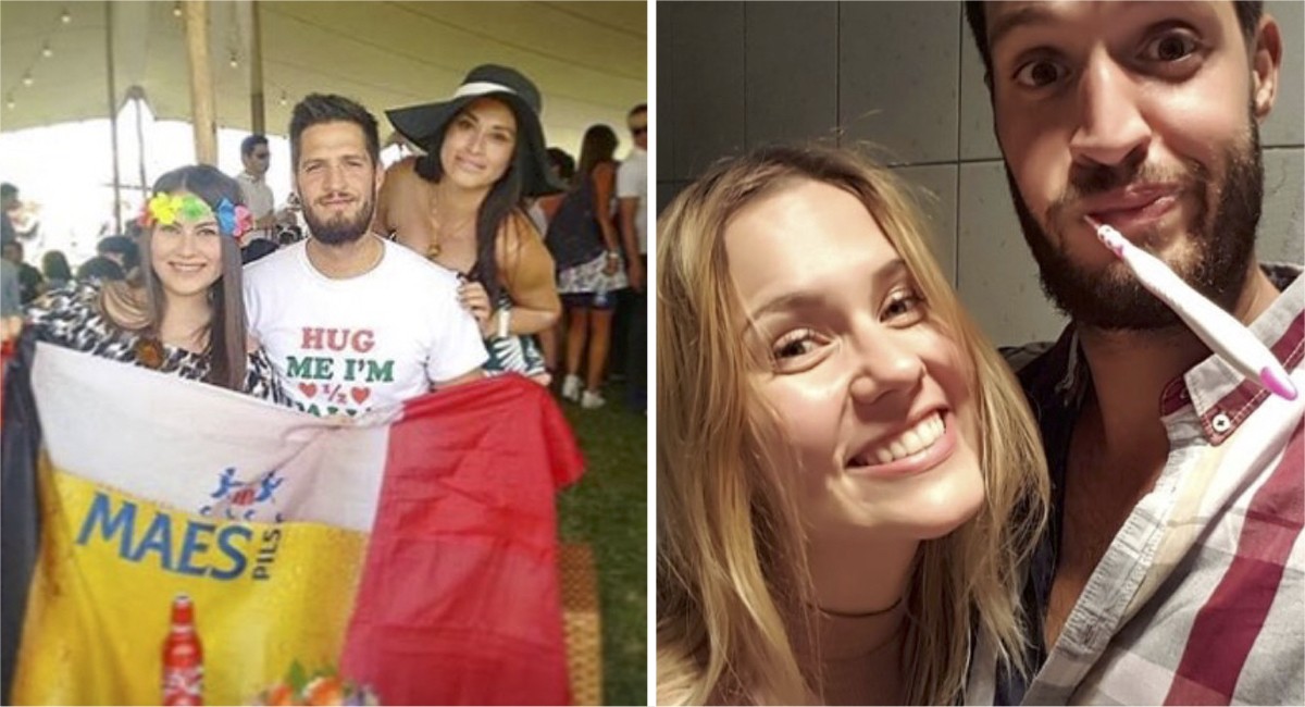 Genio total: el joven que viajó por Europa gratis gracias a su citas de Tinder | Redes