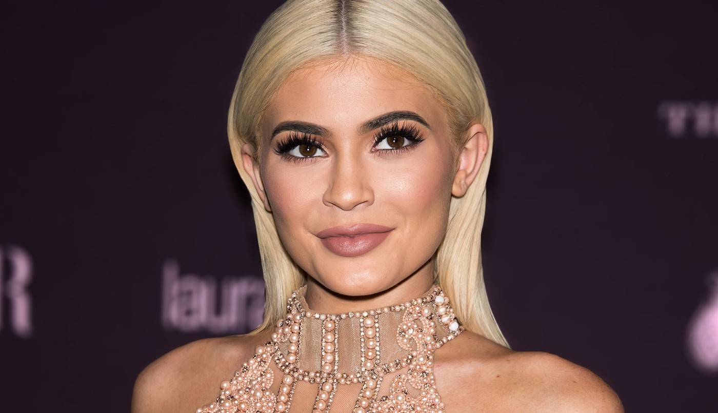 Kylie Jenner anunció que el nacimiento de su primera hija | Espectáculos