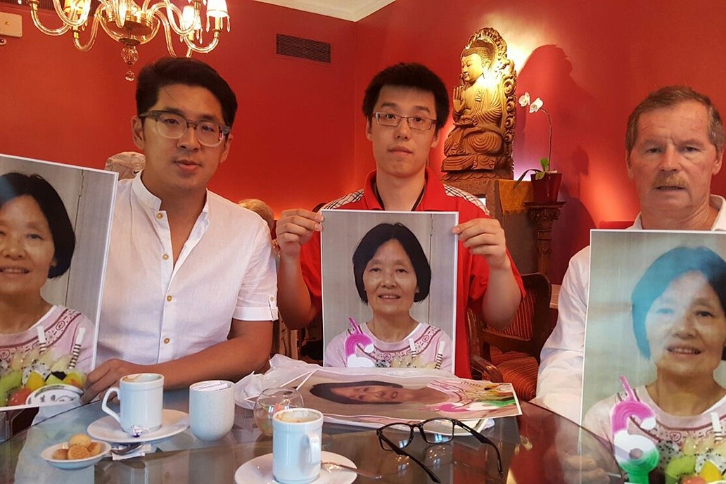 El hijo de la mujer china desaparecida reconoció ropa y una cadenita en el cuerpo encontrado | Actualidad