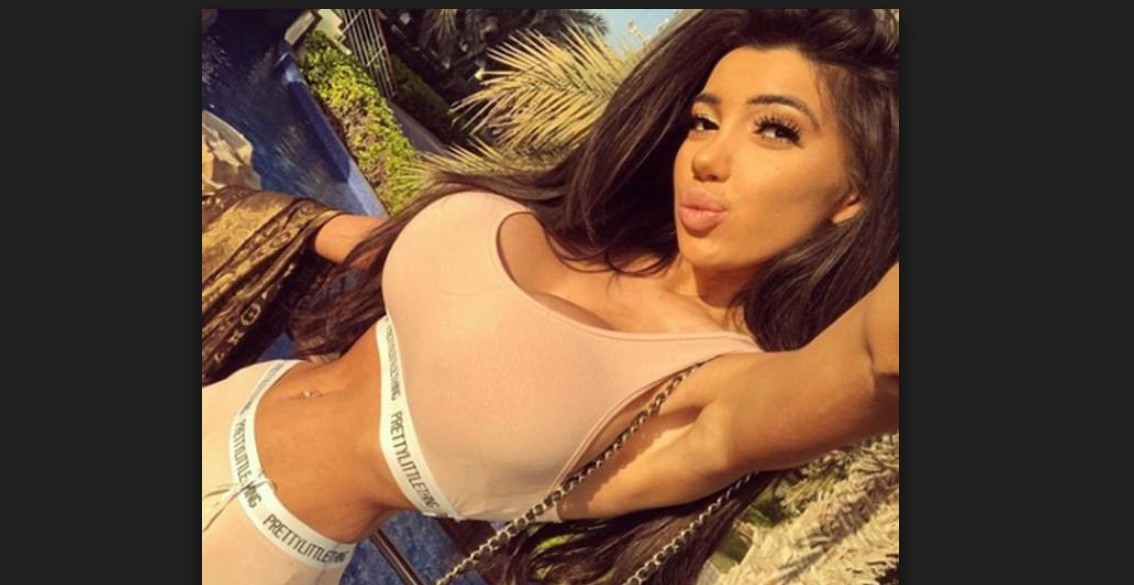 Modelo de Playboy se queda sin huesos en la nariz por error del cirujano | Curiosidades