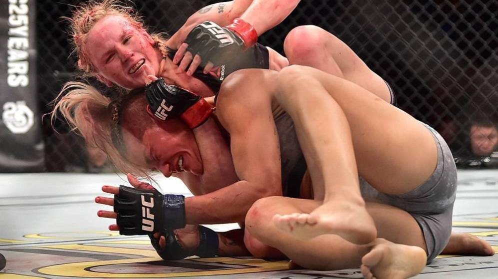 Brutal golpiza en el UFC: un árbitro esperó 230 golpes antes de parar la pelea | Deportes