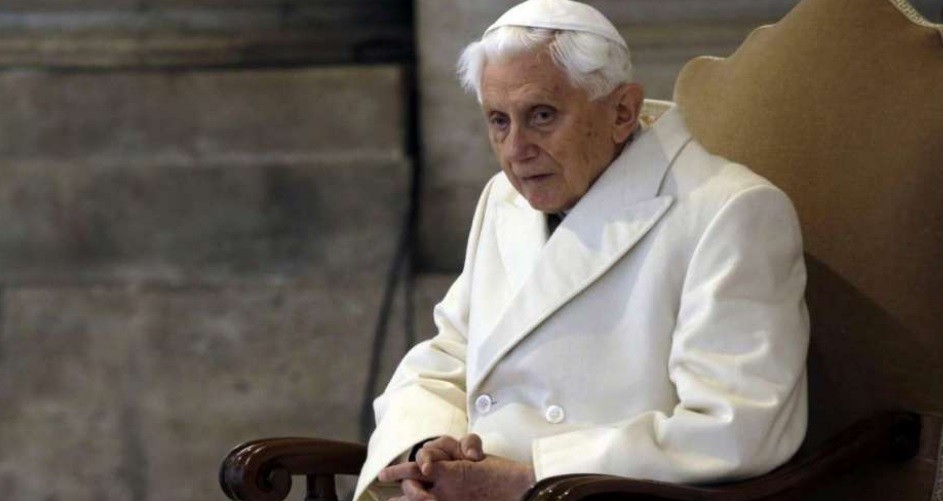 "Estoy en peregrinaje hacia casa", Benedicto XVI anticipa su muerte a través de una emotiva carta | Internacionales