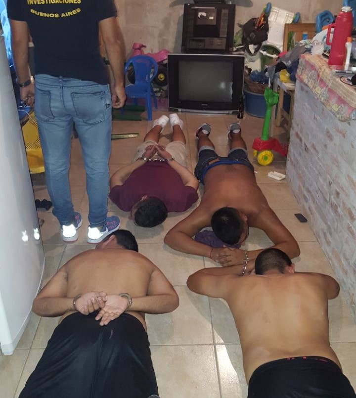 Cayó una banda de secuestradores (1) | Actualidad