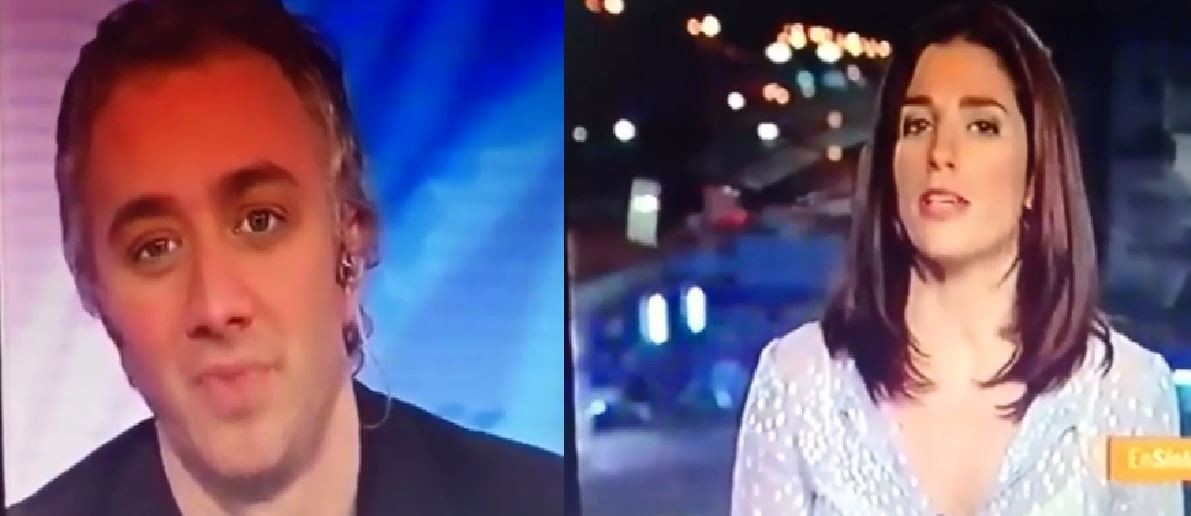 El divertido video que publicó Andy Kusnetzoff para recordar a Débora Pérez Volpin | Espectáculos