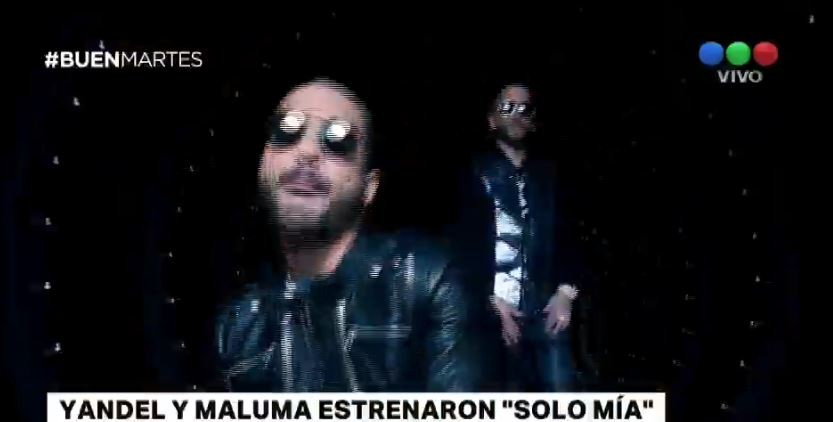 Yandel y Maluma lanzan video de “Sólo Mía” | Espectáculos