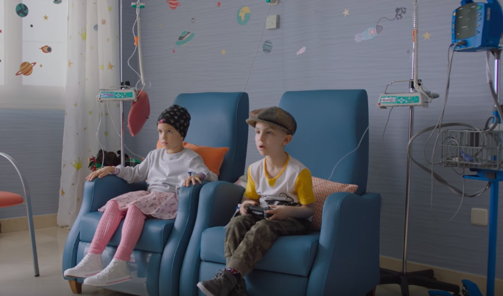 Día Internacional del Cáncer Infantil: emotivo homenaje a "los niños más fuertes del planeta" | Redes