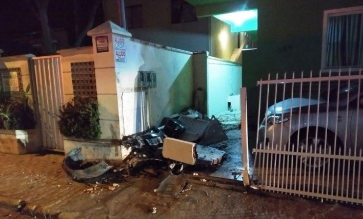 Turista misionero atropelló a dos personas en Brasil y casi lo linchan | Internacionales