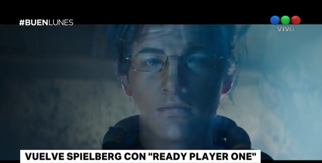 Vuelve Spielberg con "Ready Player One" | Espectáculos