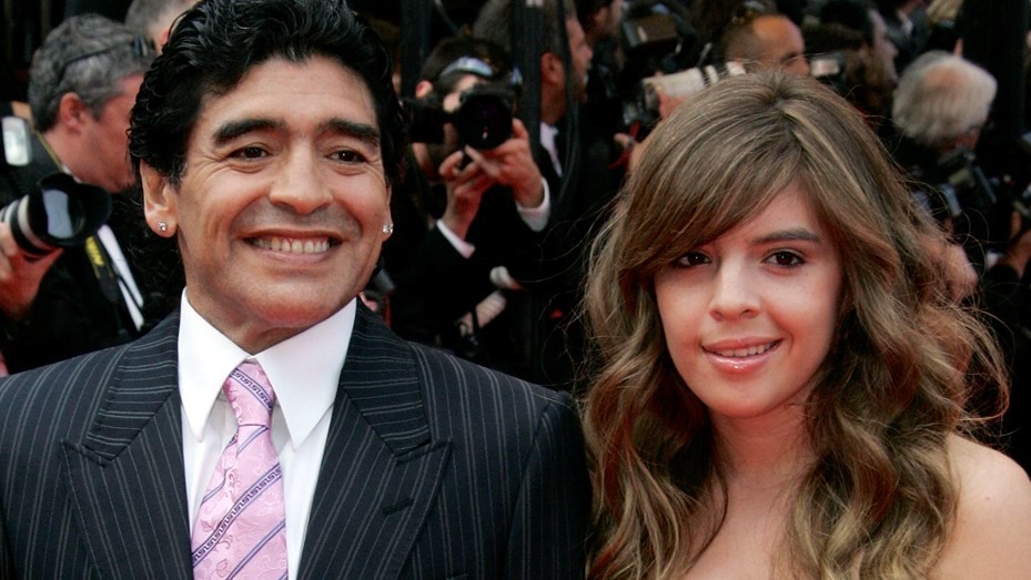 Dalma Maradona confirmó que Diego irá a su casamiento | Espectáculos