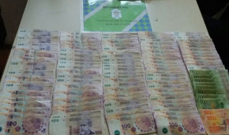 Le robó 15 mil pesos a su tía y lo atraparon cuando se estaba escapando | Actualidad