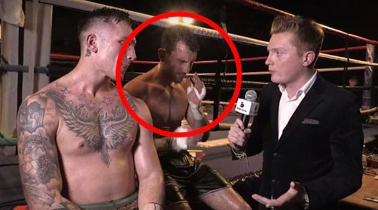 El boxeador inglés Scott Westgarth falleció luego de ganar una pelea y dar una entrevista | Deportes