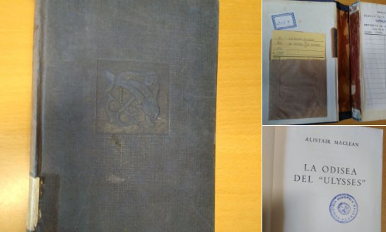 Tarde pero seguro: devolvió un libro a una biblioteca después de 30 años | Redes