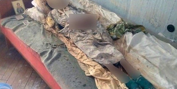 Fotos: vivió durante 30 años con el cuerpo momificado de su madre | Curiosidades