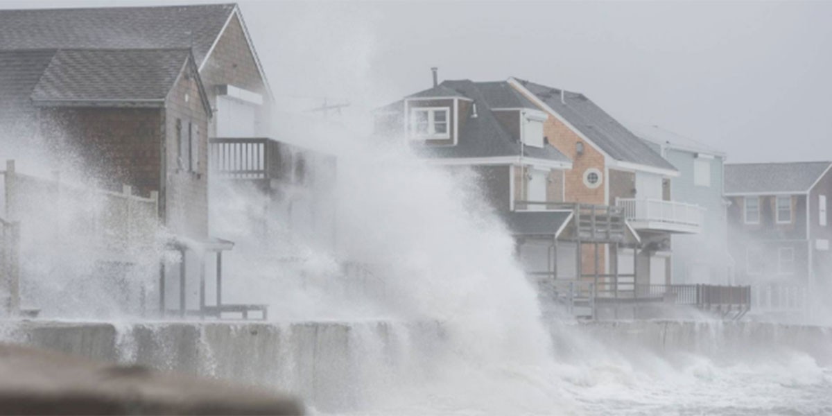Alerta en la costa de Estados Unidos por un nuevo “ciclón bomba” | Internacionales