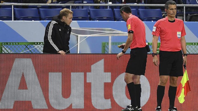 Cambio histórico: aprobaron el uso del VAR para el Mundial de Rusia 2018 | Deportes