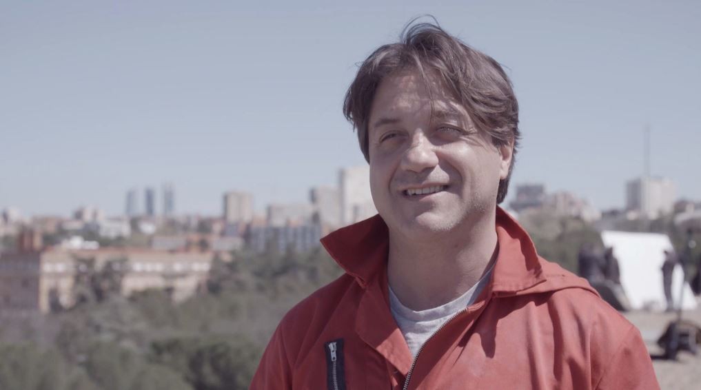 "Robaría la Fábrica Nacional de Moneda y Timbre para comprar a Messi", aseguró "Arturito" de La Casa de Papel | Espectáculos